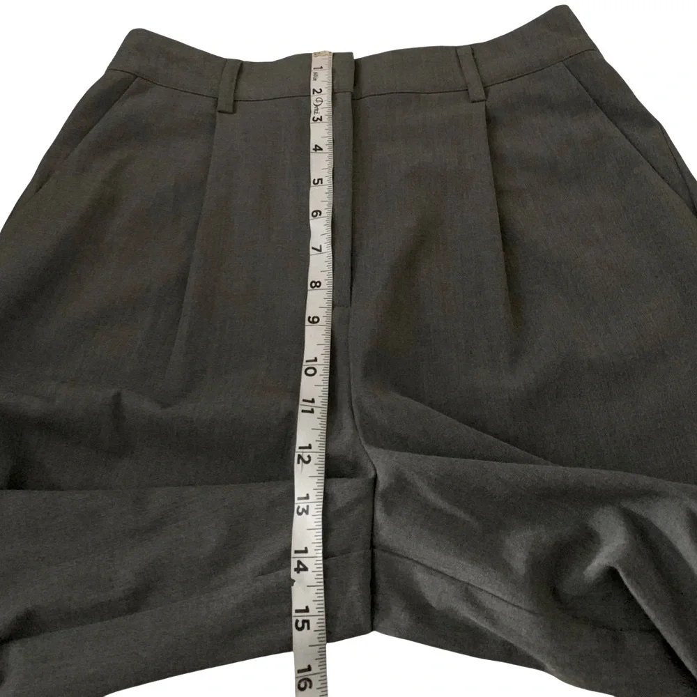 Christian Lacroix Women Grey Wide Leg Pants and Sequin Top, Two pieces set. M - Picture 10 of 16